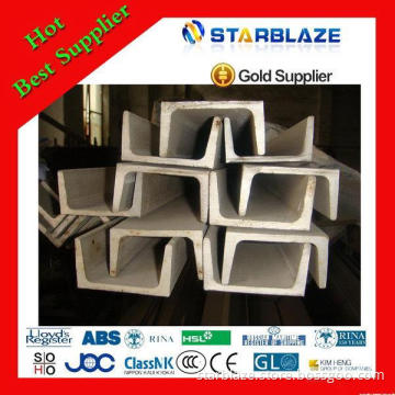 Modern classical gb jis channel steel in tianjin
